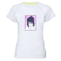 Женские спортивные футболки