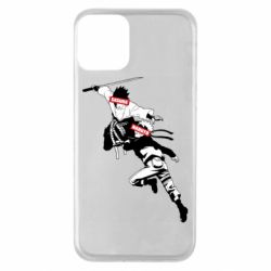 Чехол из раздела KonohaShop Sasuke and naruto fight для Apple iPhone 11 - FATLINE Чехол из раздела KonohaShop Sasuke and naruto fight для Apple iPhone 11
