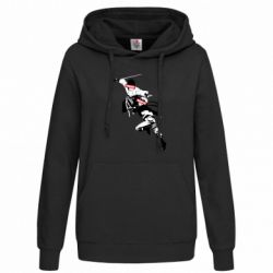 Худи женские - FATLINE