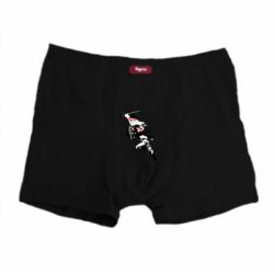 Мужские трусы Sasuke and naruto fight - FATLINE Мужские трусы Sasuke and naruto fight