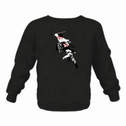 Детские свитшоты