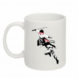 Кружка 320ml Sasuke and naruto fight - FATLINE Кружка 320ml Sasuke and naruto fight