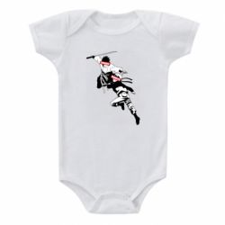 Детские бодики - FATLINE