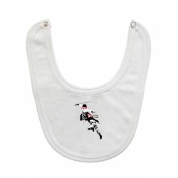 Детские слюнявчики