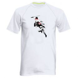 Мужские спортивные футболки