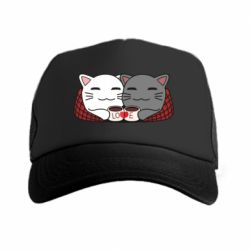 Кепки-тракери - FATLINE