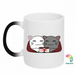 Кружки-хамелеони - FATLINE