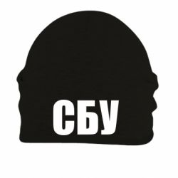 Шапки на флисе - FATLINE