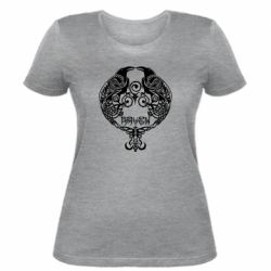 Женские футболки - FATLINE