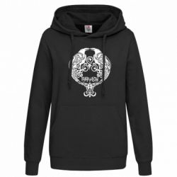 Худи женские - FATLINE