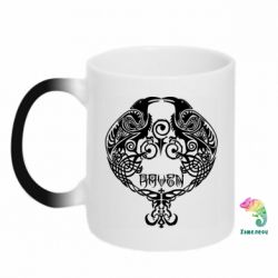 Кружки-хамелеоны - FATLINE