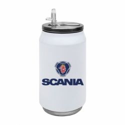 Термобанка 350ml Scania