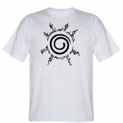 Чоловіча футболка Stedman Sceau Naruto - FATLINE Чоловіча футболка Stedman Sceau Naruto