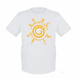 Детская футболка Sceau Naruto - FATLINE Детская футболка Sceau Naruto