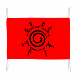 Флаг Sceau Naruto - FATLINE Флаг Sceau Naruto