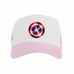 Детские кепки-тракеры