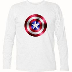 Футболки с длинным рукавом