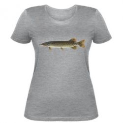 Женские футболки - FATLINE