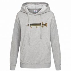 Худи женские - FATLINE