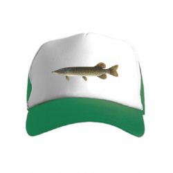 Детские кепки-тракеры