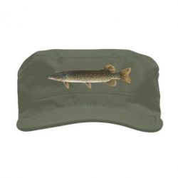 Кепки милитари