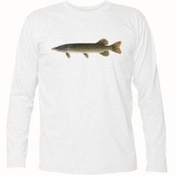 Футболки с длинным рукавом