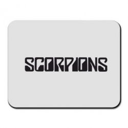 Коврик для мыши Scorpions - FATLINE Коврик для мыши Scorpions