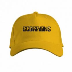 Кепка Scorpions - FATLINE Кепка Scorpions