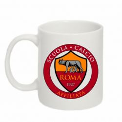 Кружка 320ml Scuola logo - FATLINE Кружка 320ml Scuola logo