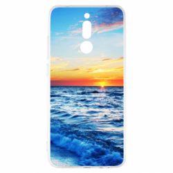 Чехол из раздела Лето Sea для Xiaomi Redmi 8