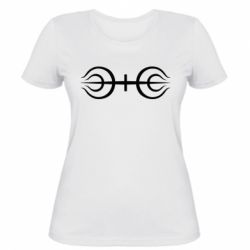 Женская футболка Senju clan - FATLINE Женская футболка Senju clan