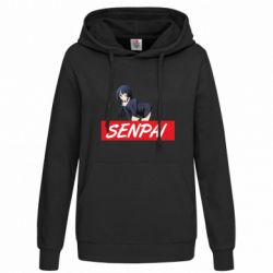 Худі жіночі - FATLINE