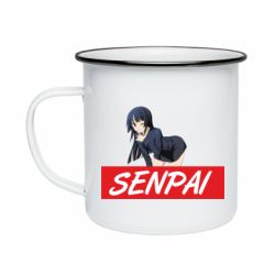 Кружки емальовані