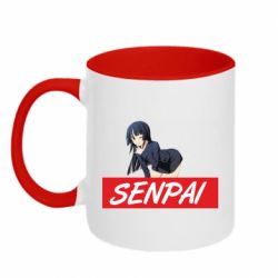 Кружки двоколірні 320ml - FATLINE