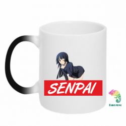 Кружки-хамелеони - FATLINE