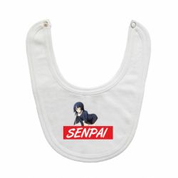 Дитячі слинявчики