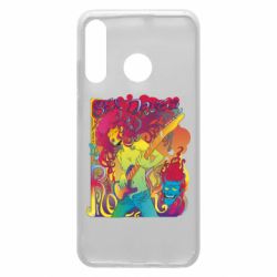 Чехол из раздела Papurasx Sex Drugs для Huawei P30 Lite - FATLINE Чехол из раздела Papurasx Sex Drugs для Huawei P30 Lite