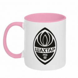 Кружки двоколірні 320ml - FATLINE