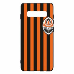 Чехол из раздела Шахтер Шахтер ФК Донецк для Samsung S10+