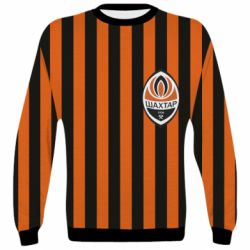 3D свитшот Шахтер ФК Донецк - FATLINE 3D свитшот Шахтер ФК Донецк