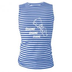 Майки-тельняшки