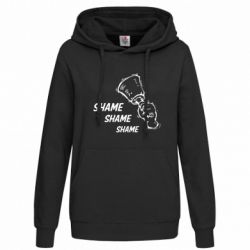 Худи женские - FATLINE