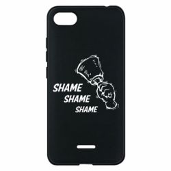 Чехол из раздела Игра престолов Shame Shame Shame для Xiaomi Redmi 6A - FATLINE Чехол из раздела Игра престолов Shame Shame Shame для Xiaomi Redmi 6A