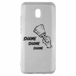 Чехол из раздела Игра престолов Shame Shame Shame для Xiaomi Redmi 8A - FATLINE Чехол из раздела Игра престолов Shame Shame Shame для Xiaomi Redmi 8A