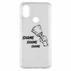Чохол з розділу Гра престолів Shame Shame Shame для Xiaomi Mi A2 - FATLINE Чохол з розділу Гра престолів Shame Shame Shame для Xiaomi Mi A2