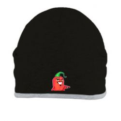 Шапка Эдисон Перец - FATLINE Шапка Эдисон Перец