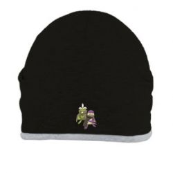 Шапка Fukasaku and Shima - FATLINE Шапка Fukasaku and Shima