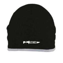 Шапка Knife Free fire