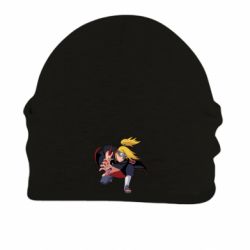 Шапка на флісі Attacking Deidara - FATLINE Шапка на флісі Attacking Deidara