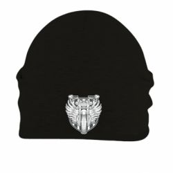 Шапка на флисе Bike Shield Art - FATLINE Шапка на флисе Bike Shield Art